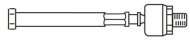 Шарнир FRAP 941