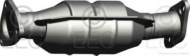 Катализатор EEC HY8000T