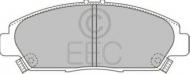 Комплект тормозных колодок EEC BRP0795
