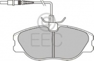 Комплект тормозных колодок EEC BRP0898