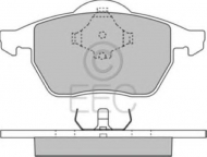 Комплект тормозных колодок EEC BRP0930
