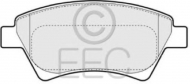 Комплект тормозных колодок EEC BRP1308