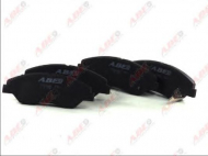 Комплект тормозных колодок ABE C10305ABE