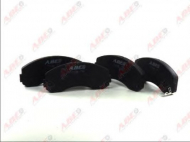 Комплект тормозных колодок ABE C10311ABE