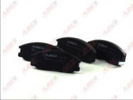 Комплект тормозных колодок ABE C10509ABE