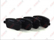 Комплект тормозных колодок ABE C11077ABE