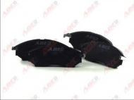 Комплект тормозных колодок ABE C11078ABE