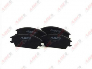 Комплект тормозных колодок ABE C14020ABE