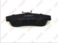 Комплект тормозных колодок ABE C1C031ABE