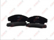Комплект тормозных колодок ABE C1C046ABE