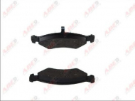 Комплект тормозных колодок ABE C1G005ABE