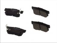 Комплект тормозных колодок ABE C24009ABE