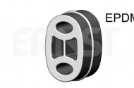 Держатель ERNST 499057