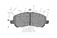 Комплект тормозных колодок KAISHIN FK6108