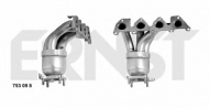 Катализатор ERNST 753098