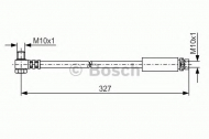 Шлангопровод BOSCH 1 987 476 095