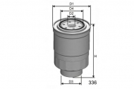 Фильтр MISFAT M411