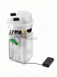 Трубка забора топлива BOSCH 0 986 580 173