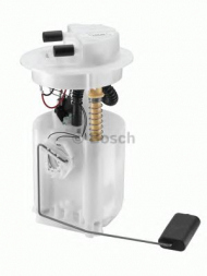 Трубка забора топлива BOSCH 0 986 580 219