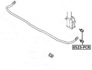 Стойка ASVA 0523-PCR