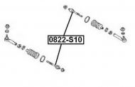 Шарнир ASVA 0822-S10