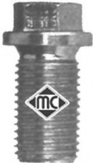 Болт Metalcaucho 00857