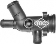 Патрубок Metalcaucho 03906