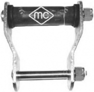 Кронштейн рессоры Metalcaucho 05726