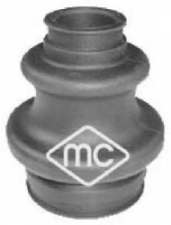 Комплект пыльника Metalcaucho 01306