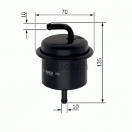 Фильтр BOSCH 0 986 450 106