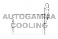 Теплообменник AUTOGAMMA 101684
