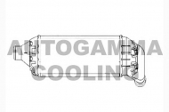 Теплообменник AUTOGAMMA 102403