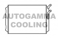 Теплообменник AUTOGAMMA 102483