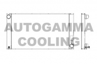 Теплообменник AUTOGAMMA 103391