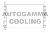 Теплообменник AUTOGAMMA 104508