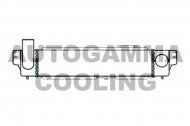 Теплообменник AUTOGAMMA 107073
