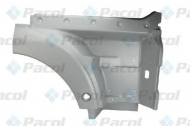 Подножка PACOL MAN-SF-001R