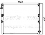 Конденсатор PARTS-MALL PXNCF-019