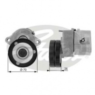 Ролик GATES T38213