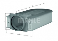 Фильтр KNECHT LX 1833