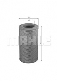 Фильтр KNECHT LX 1629