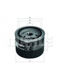Фильтр KNECHT OC 384