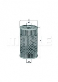 Фильтр KNECHT OX 47D