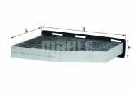 Фильтр KNECHT LAK 181/1