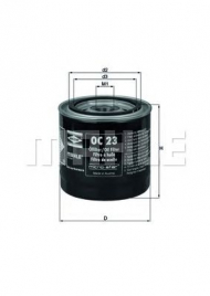 Фильтр KNECHT OC 23