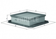 Фильтр KNECHT LX 3061