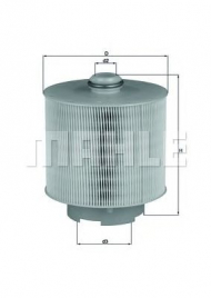 Фильтр KNECHT LX 1006/1D