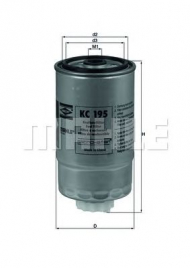 Фильтр KNECHT KC 195