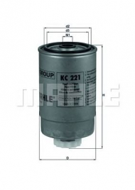 Фильтр KNECHT KC 221