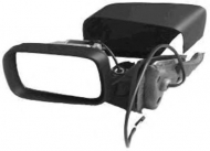 Зеркало VAN WEZEL 0646805